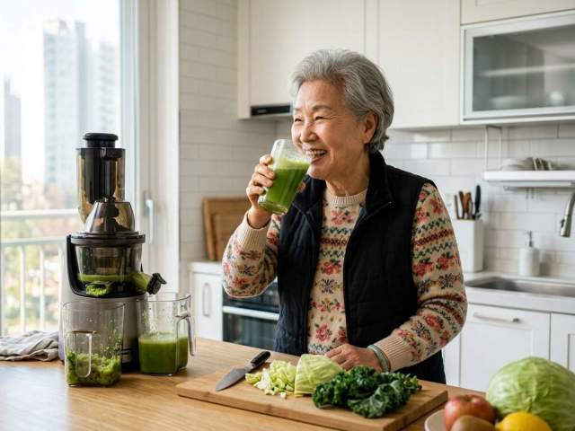 위 건강 성분 바타민u 효능 및 효과적인 섭취 방법