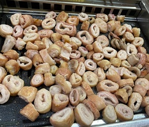 돼지곱창구이