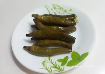 청양고추 장아찌 담그는 법과 재료 손질 황금비율 정리_17