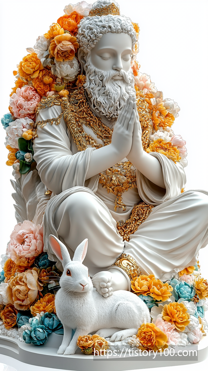 띠별 긍정 에너지 사용법