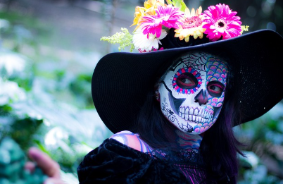 멕시코 - 죽은 자들의 날 (Día de los Muertos)