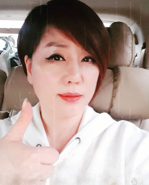 가수 한혜진 데뷔