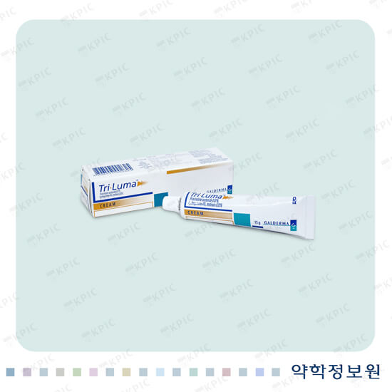 트리루마 크림