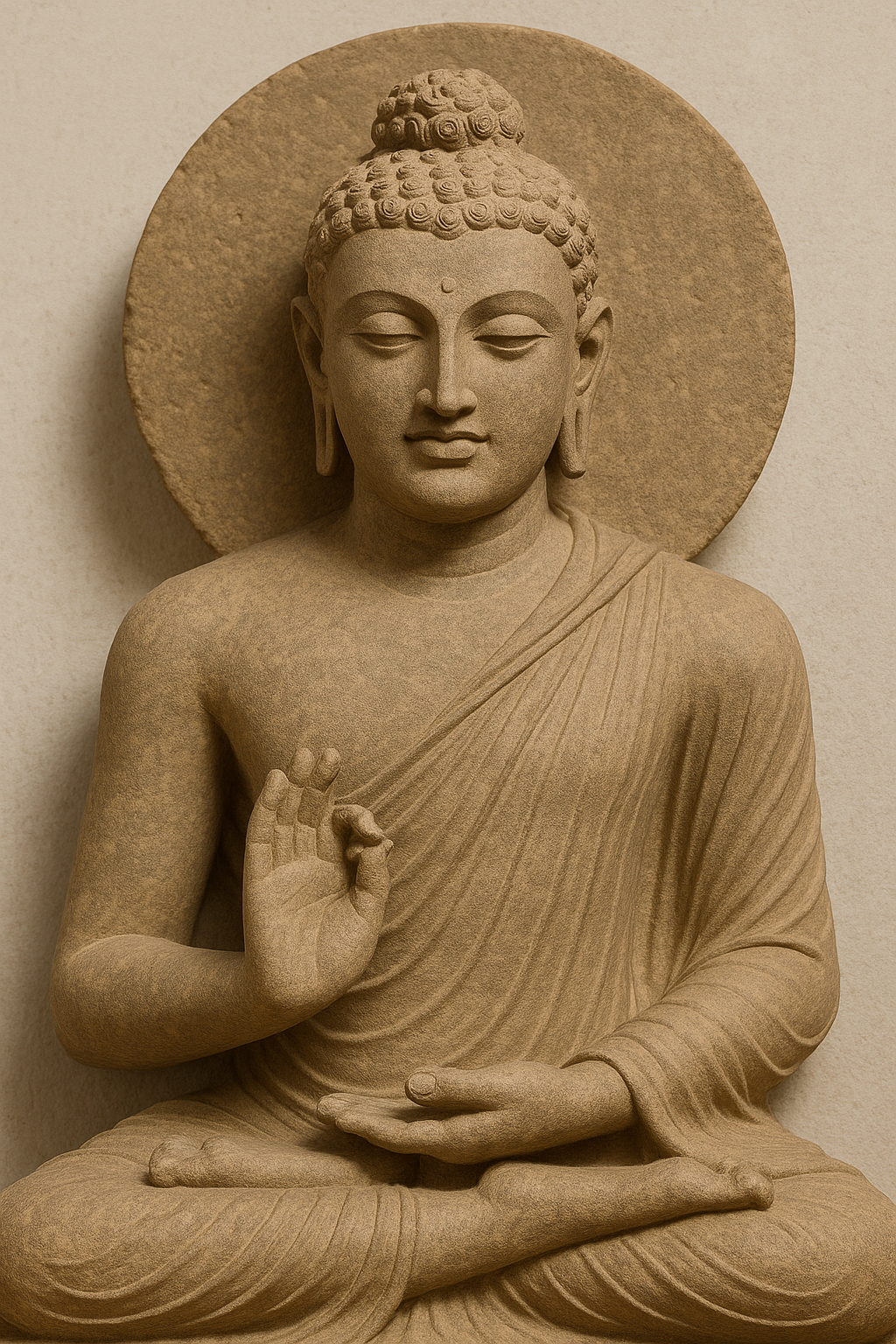 인도 불교 조각 관련 이미지