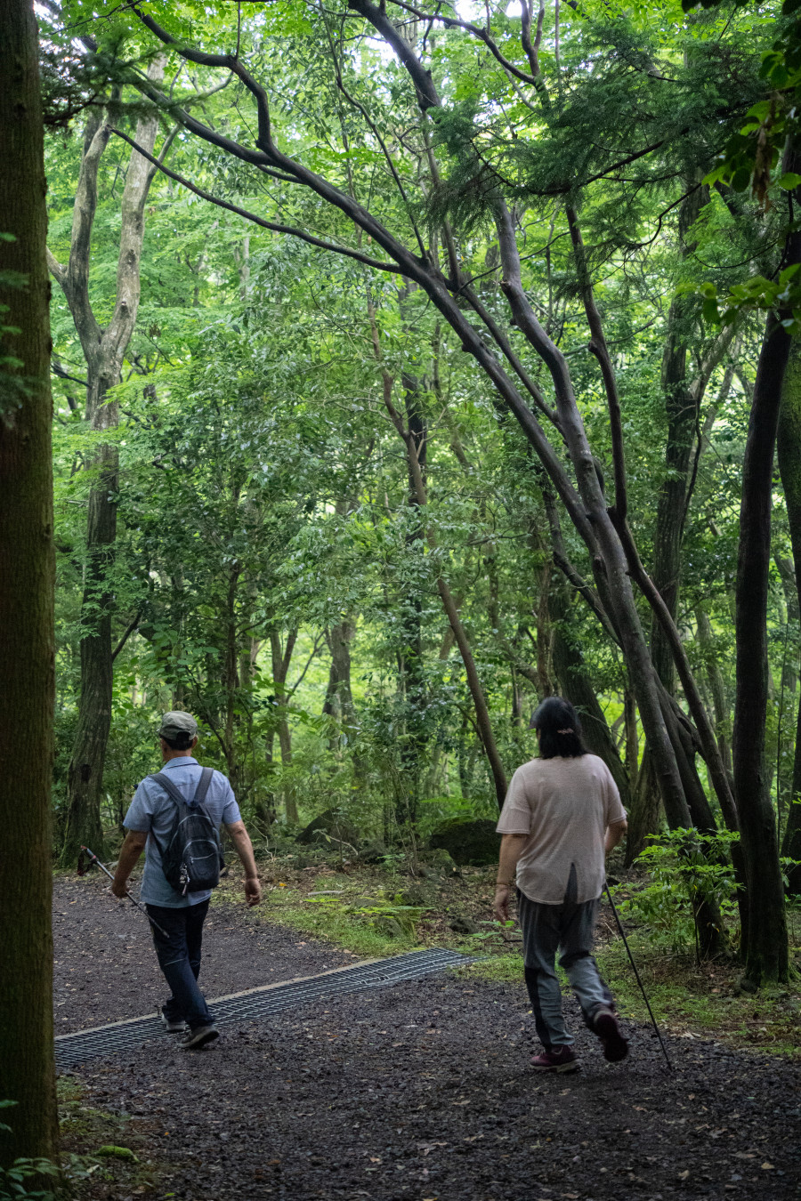 이승악 오름 접근성