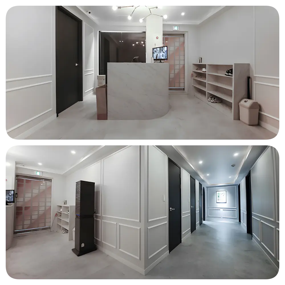 수원마사지 세븐테라피 내부 사진 1