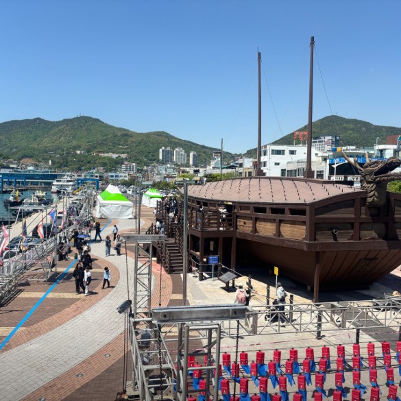 이순신광장 이미지