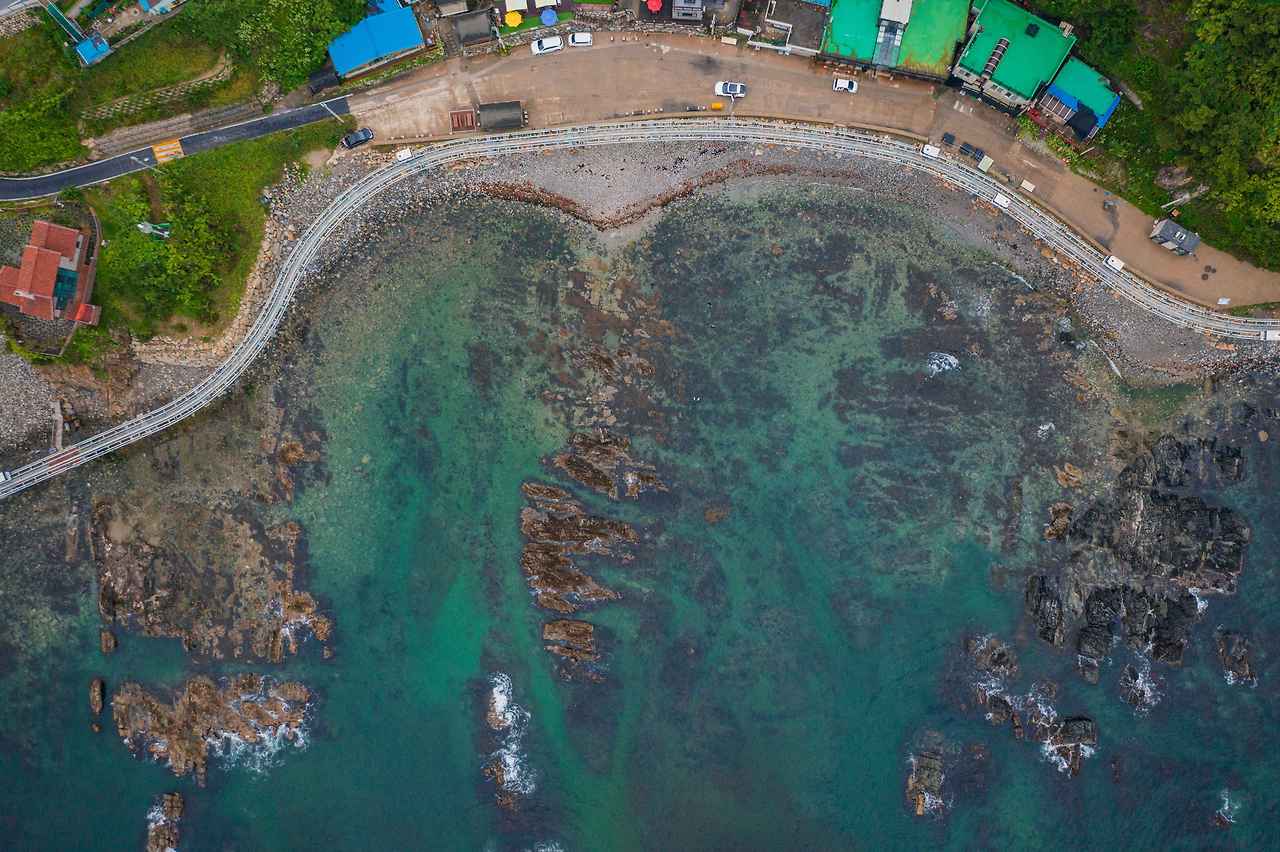 울진 죽변항