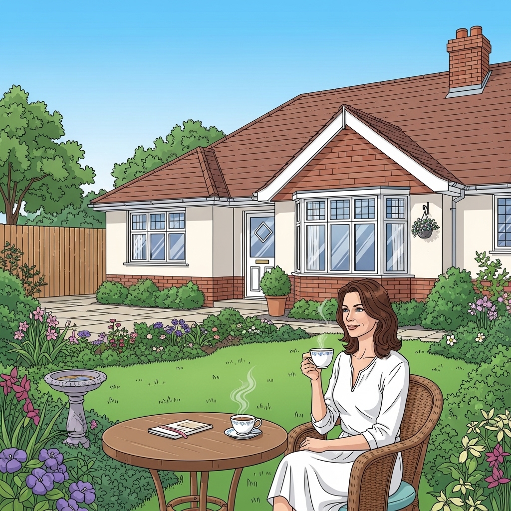 충북 괴산 시골집 매매 3