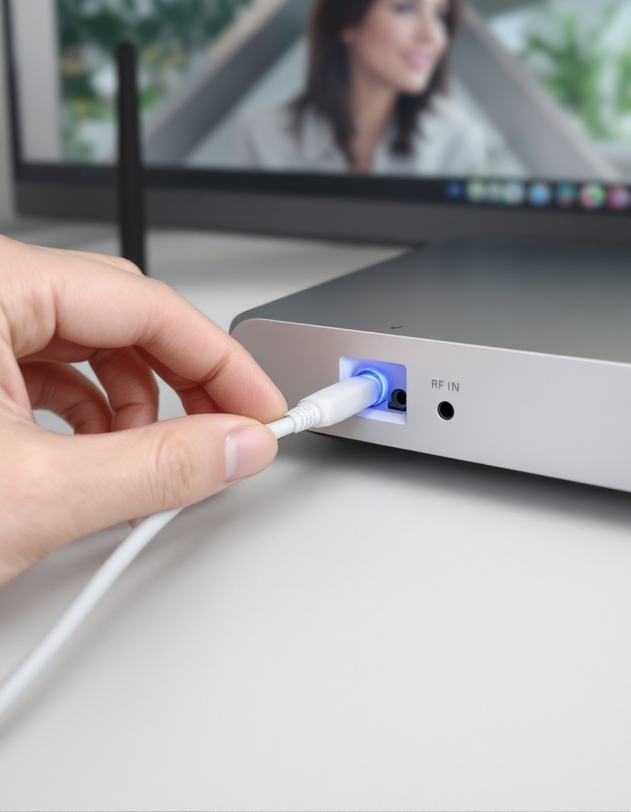 IPTV 셋탑박스 설치법 - 집에서 쉽게 따라하는 자세한 가이드