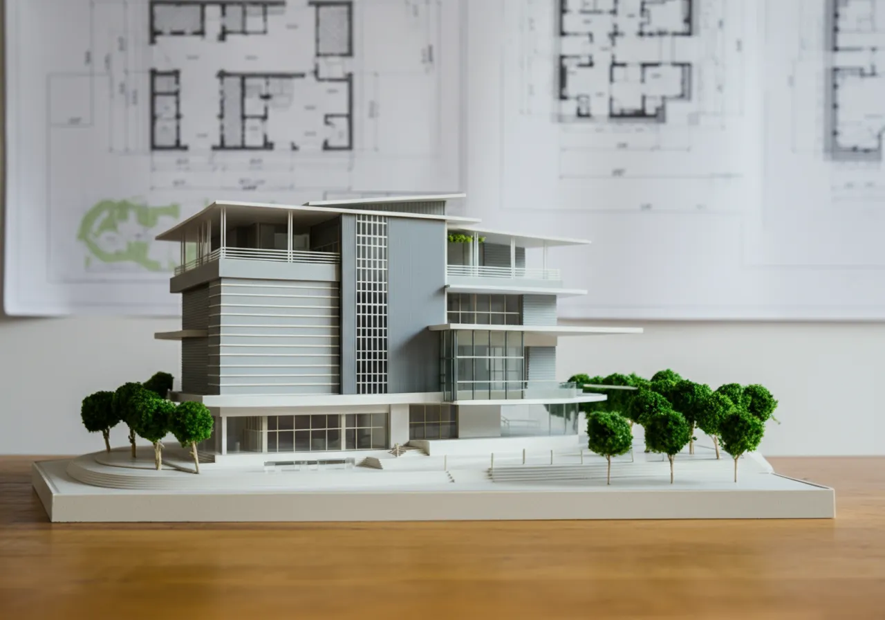 건축 및 제품 디자인