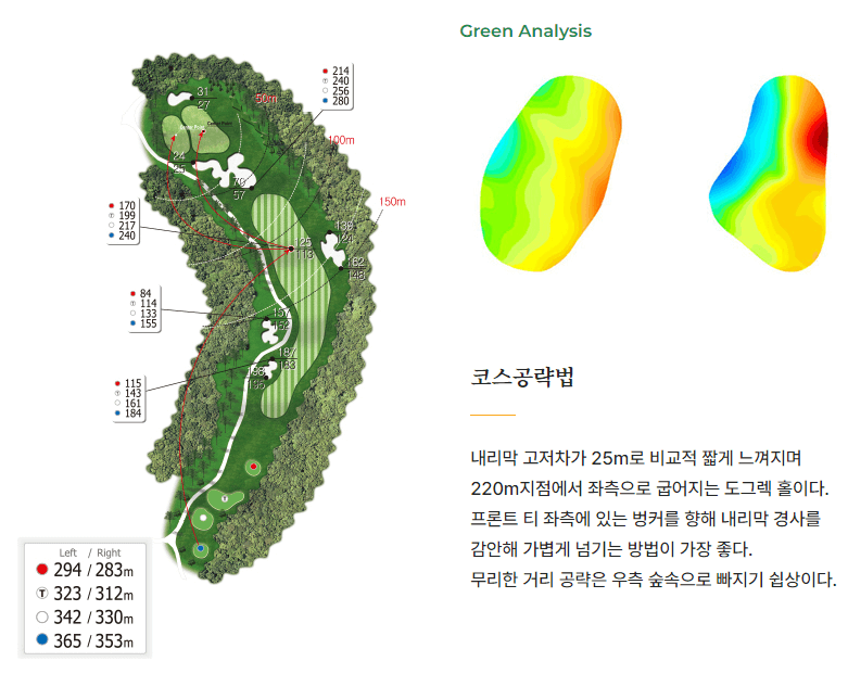 원더클럽 떼제베 CC 공략도 13