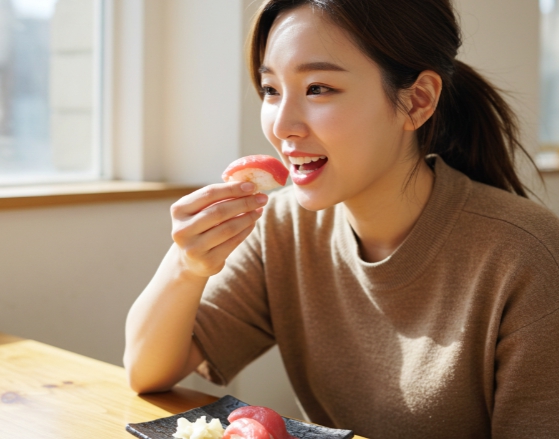 생활의달인 은둔식달&amp;#44; 서울 망원동 참치 도로초밥 일본 스시 맛집 식당 위치
