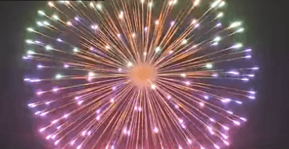 2025 서울세계불꽃축제 캐나다