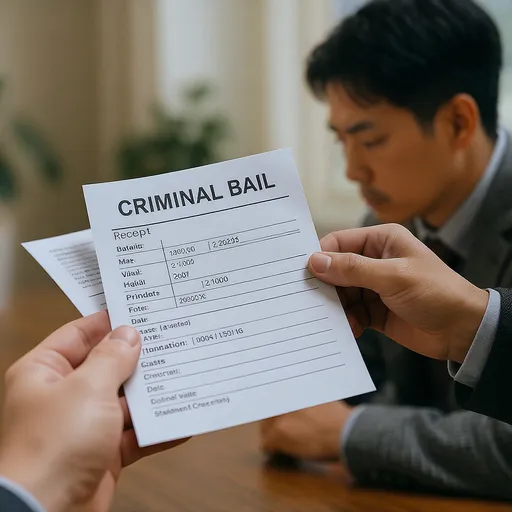 형사공탁금 수령 2