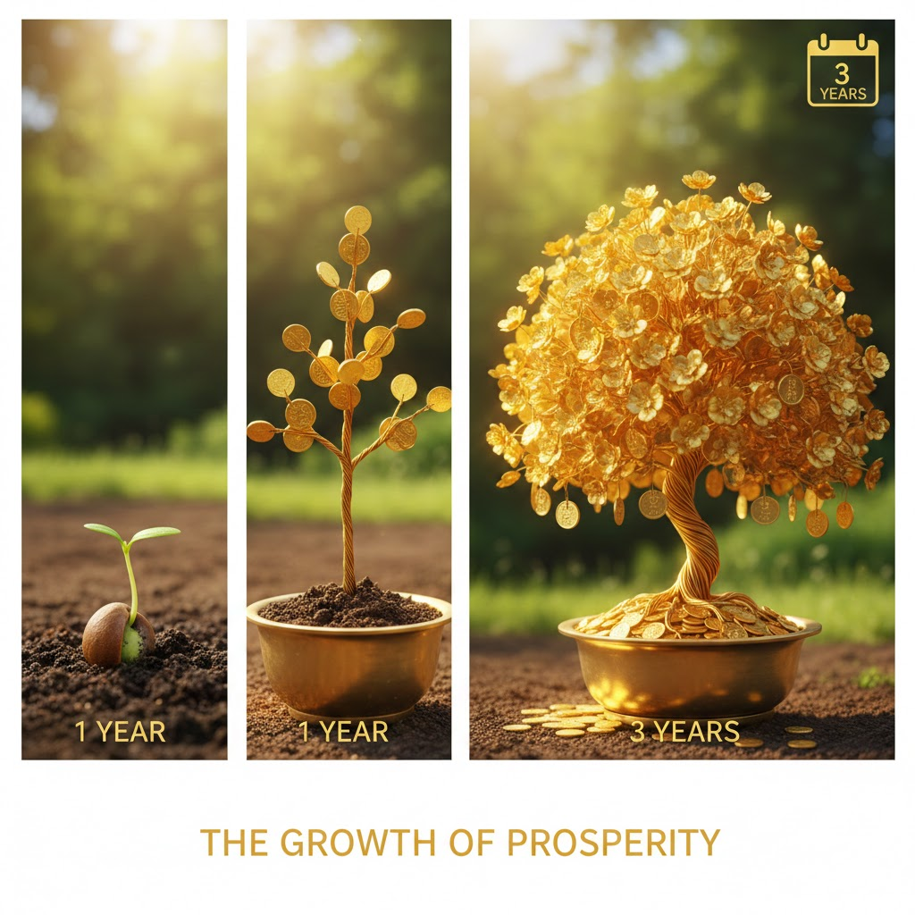 2026 청년미래적금 가입! 3년에 2200만원 만드는 마법의 목돈 전략