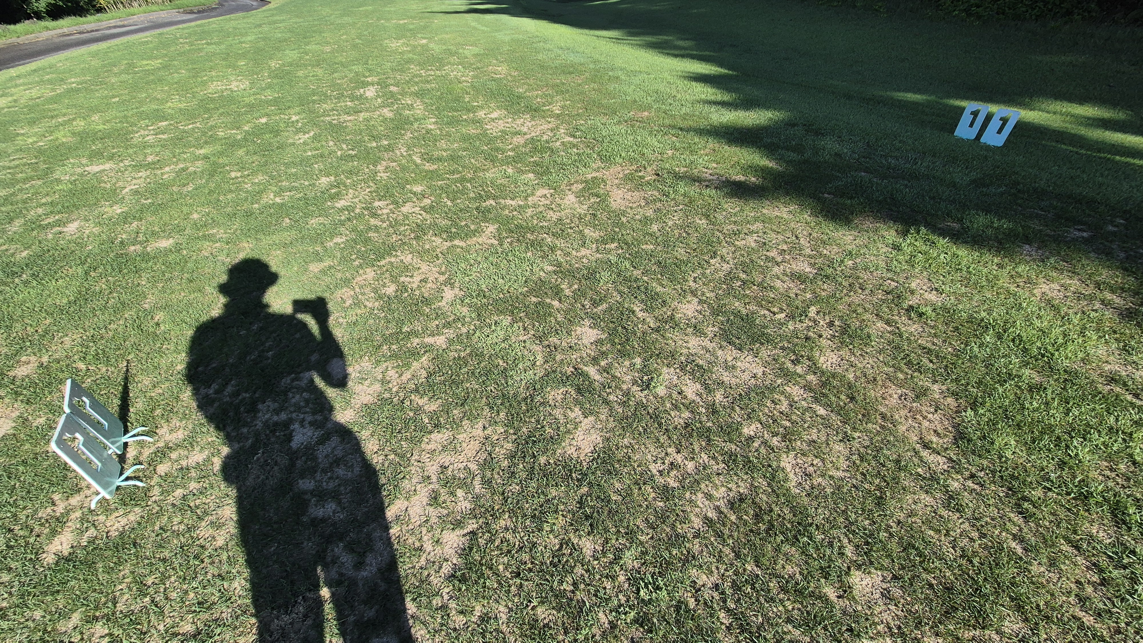 골프존카운티 천안 라운드 후기