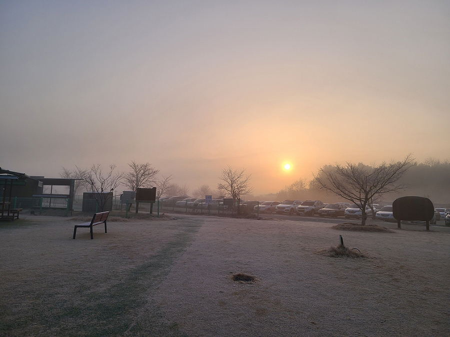 경상남도 창원 대산파크골프장 (대산면 파크골프장 대산드림파크골프장)