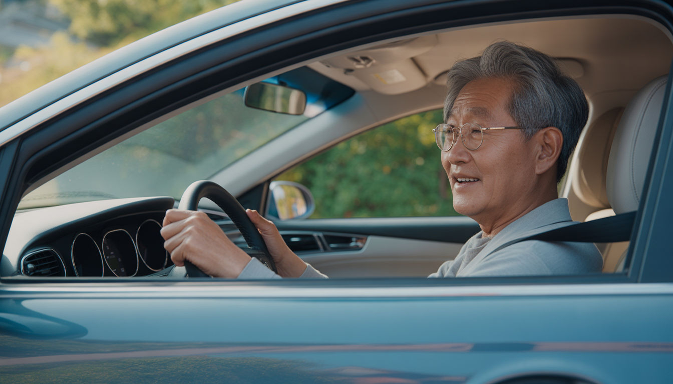 2025 고령 운전자 자동차 보험 할인 혜택 완전 정리 (최대 20%까지)