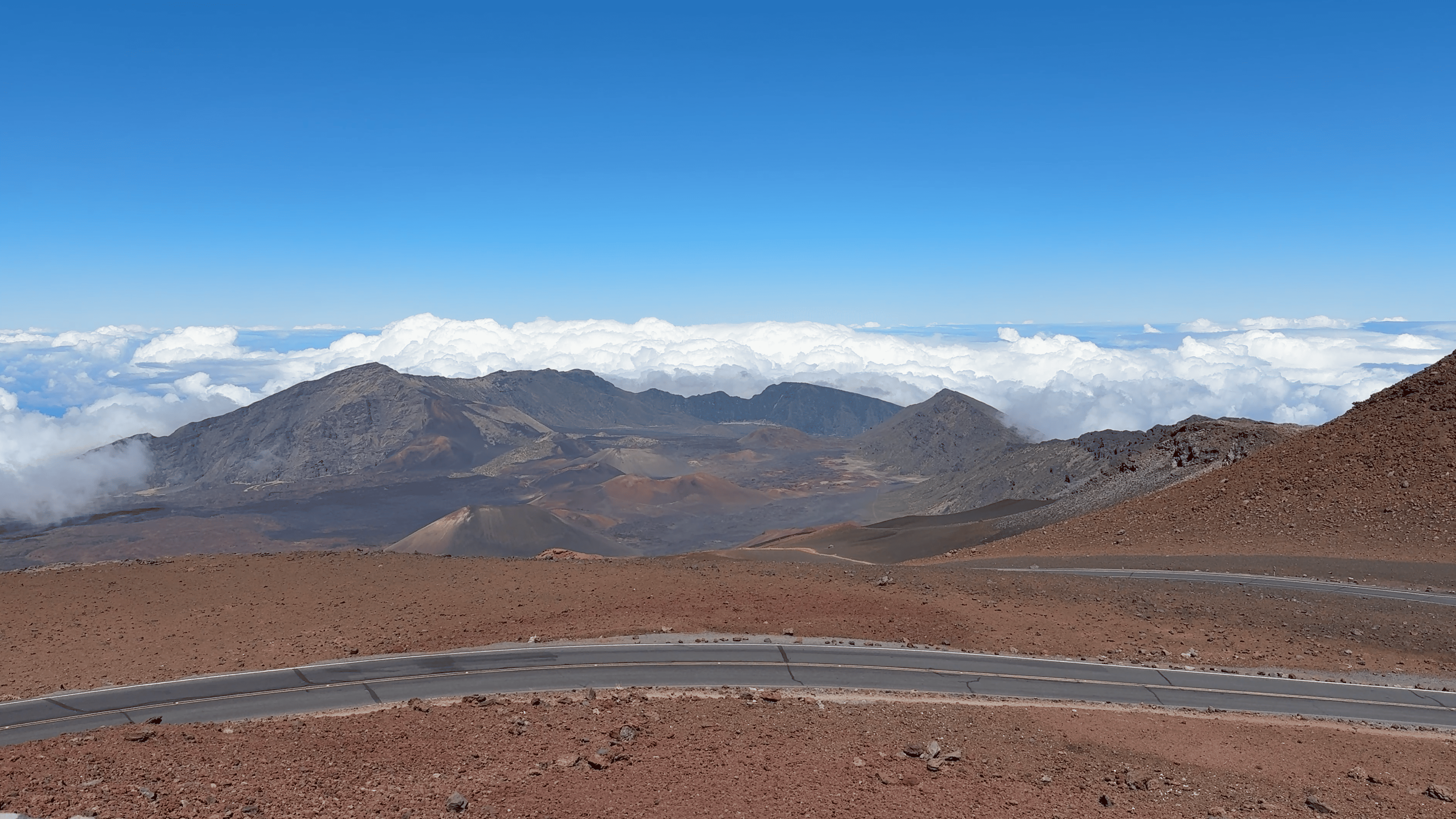 마우이 여행 할레아칼라