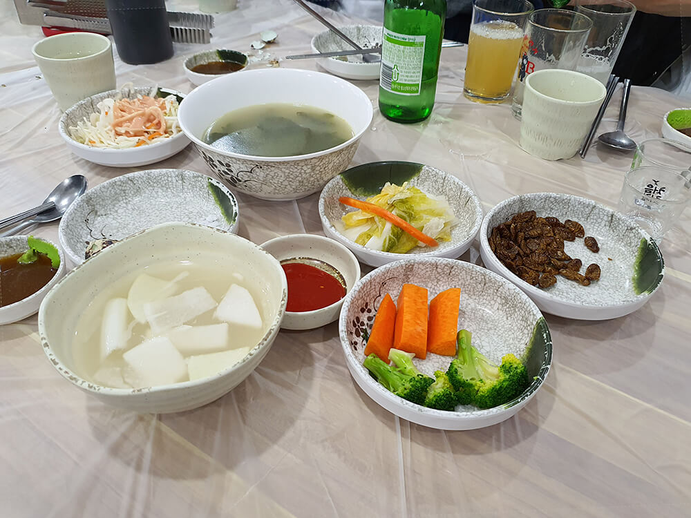 화산해물찜 - 2