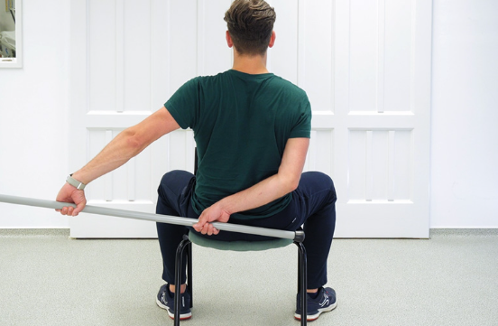 회전근개파열 수술후 회복기간