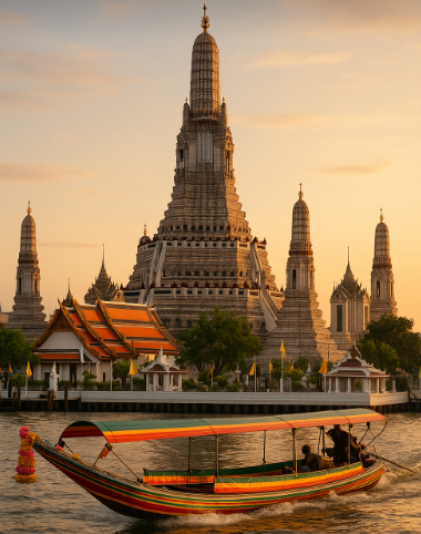 태국 시골 사원투어