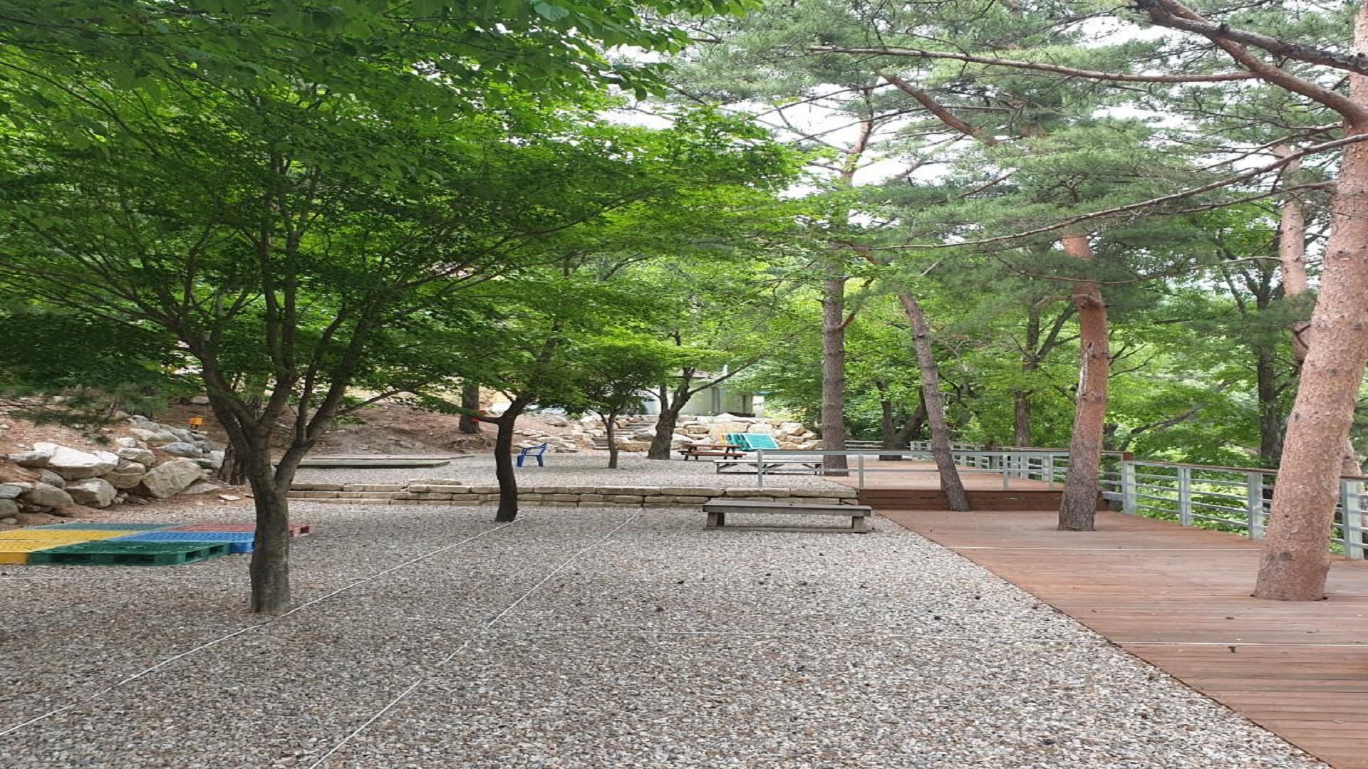 양양 수봉 야영장 바로가기