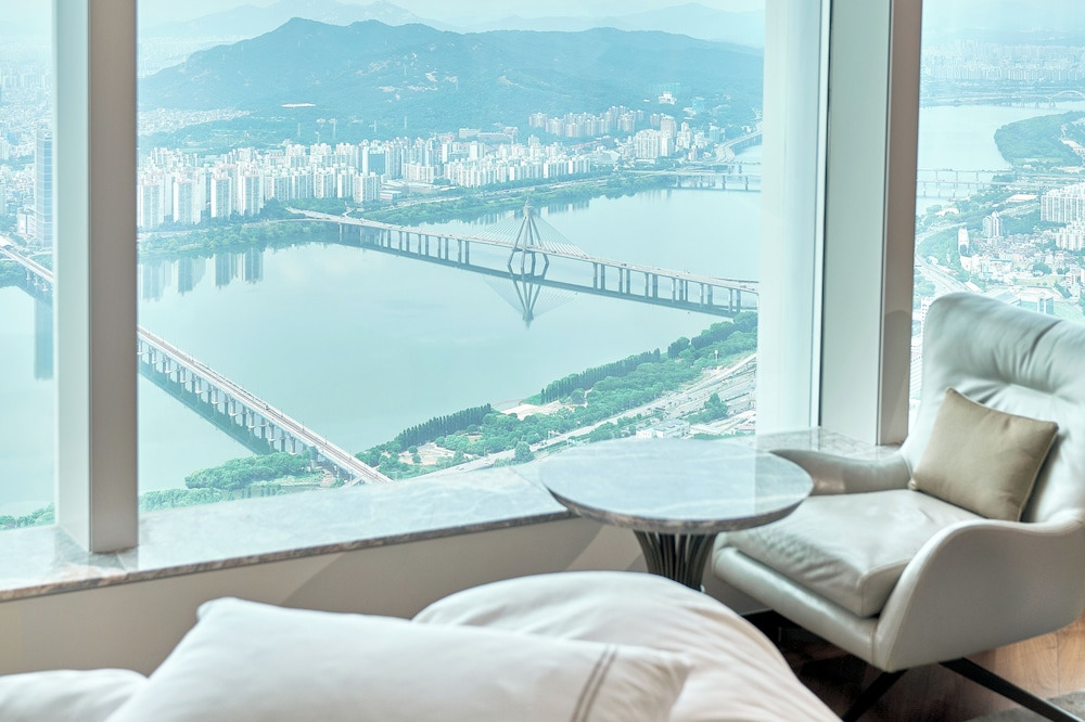 &amp;quot;시그니엘 서울 특가! 롯데월드타워 최고층 럭셔리 호텔 완전정복 (조식뷰+스카이라인+미쉐린셰프 총정리)&amp;quot;