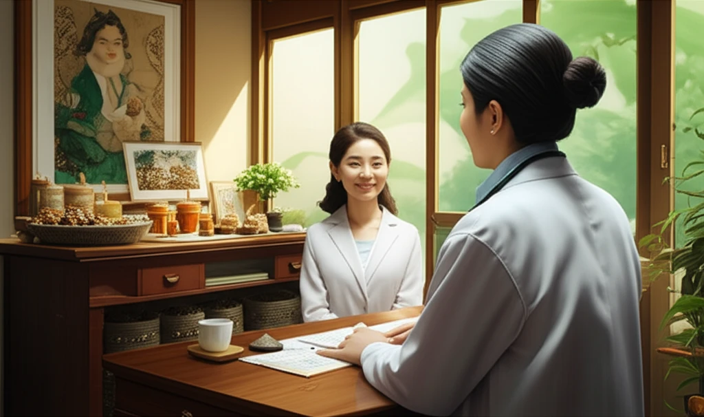 한방 비만 치료, 체중 감량과 건강
