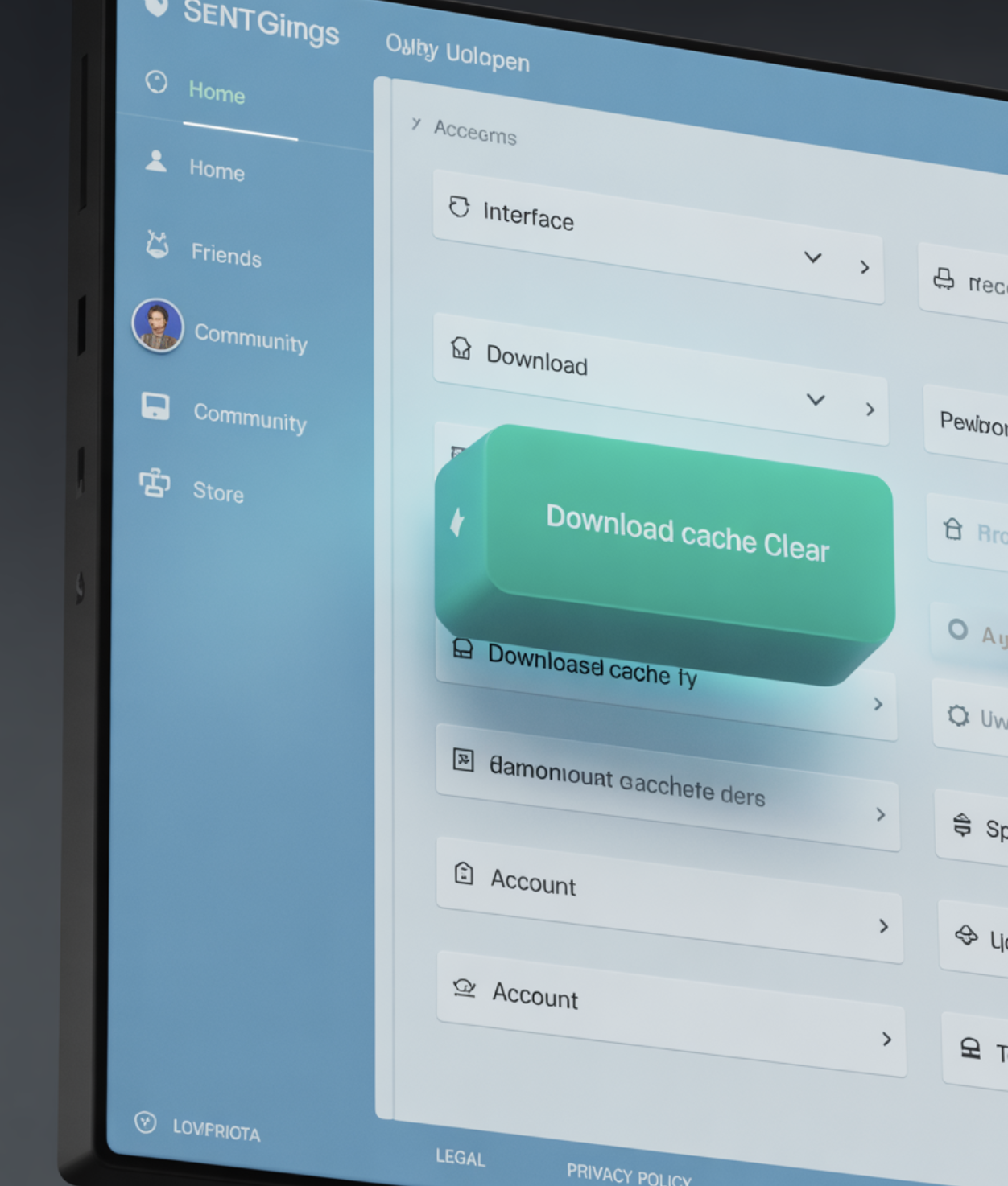 최후의 수단, 재설치 전에 꼭!