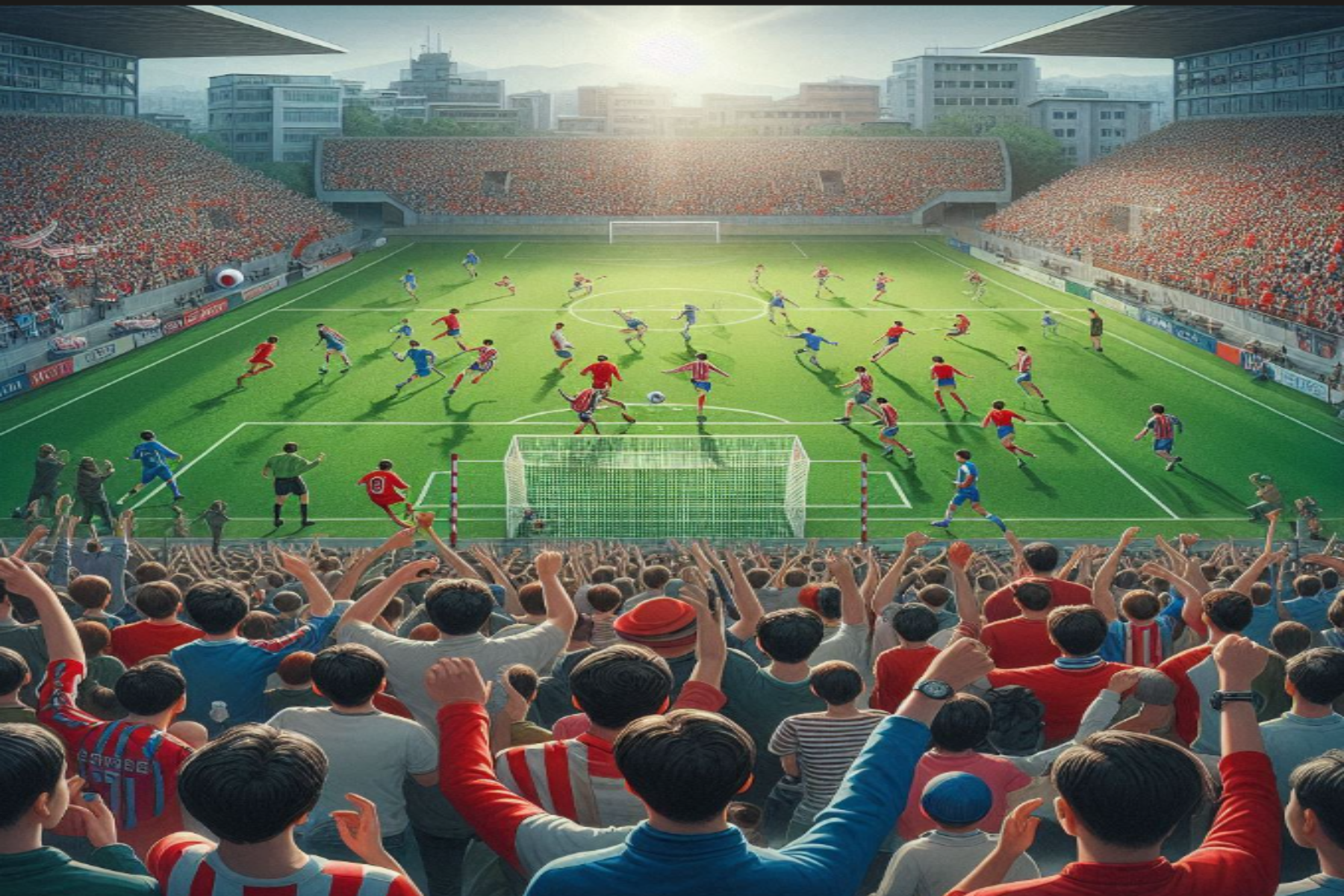 한국 팔레스타인 스틸컷3