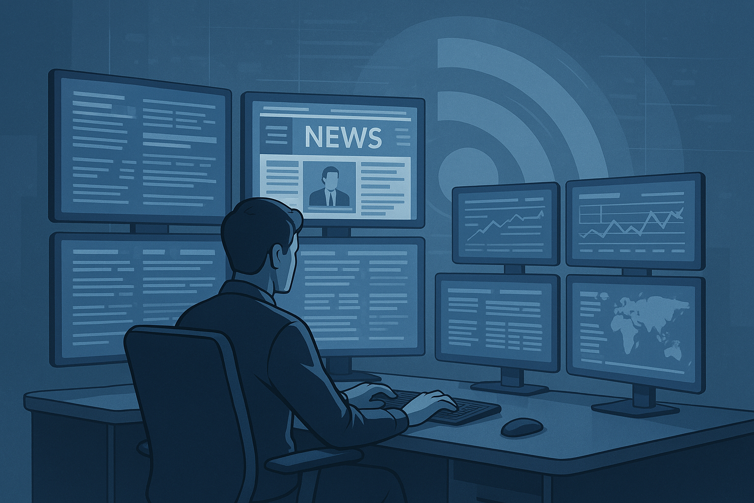 구글 알리미로 관심 분야 뉴스 자동 수집하기