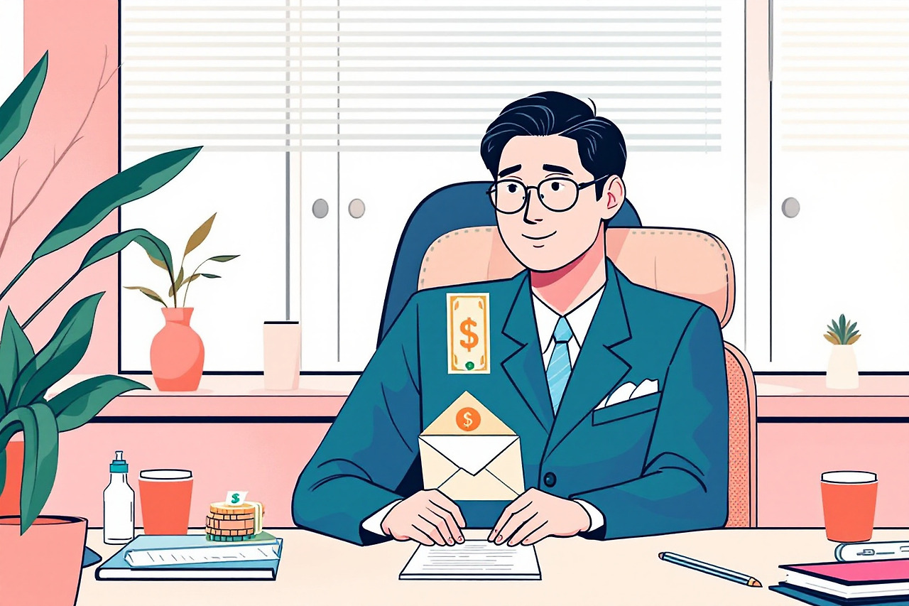 9급 공무원 월급인상