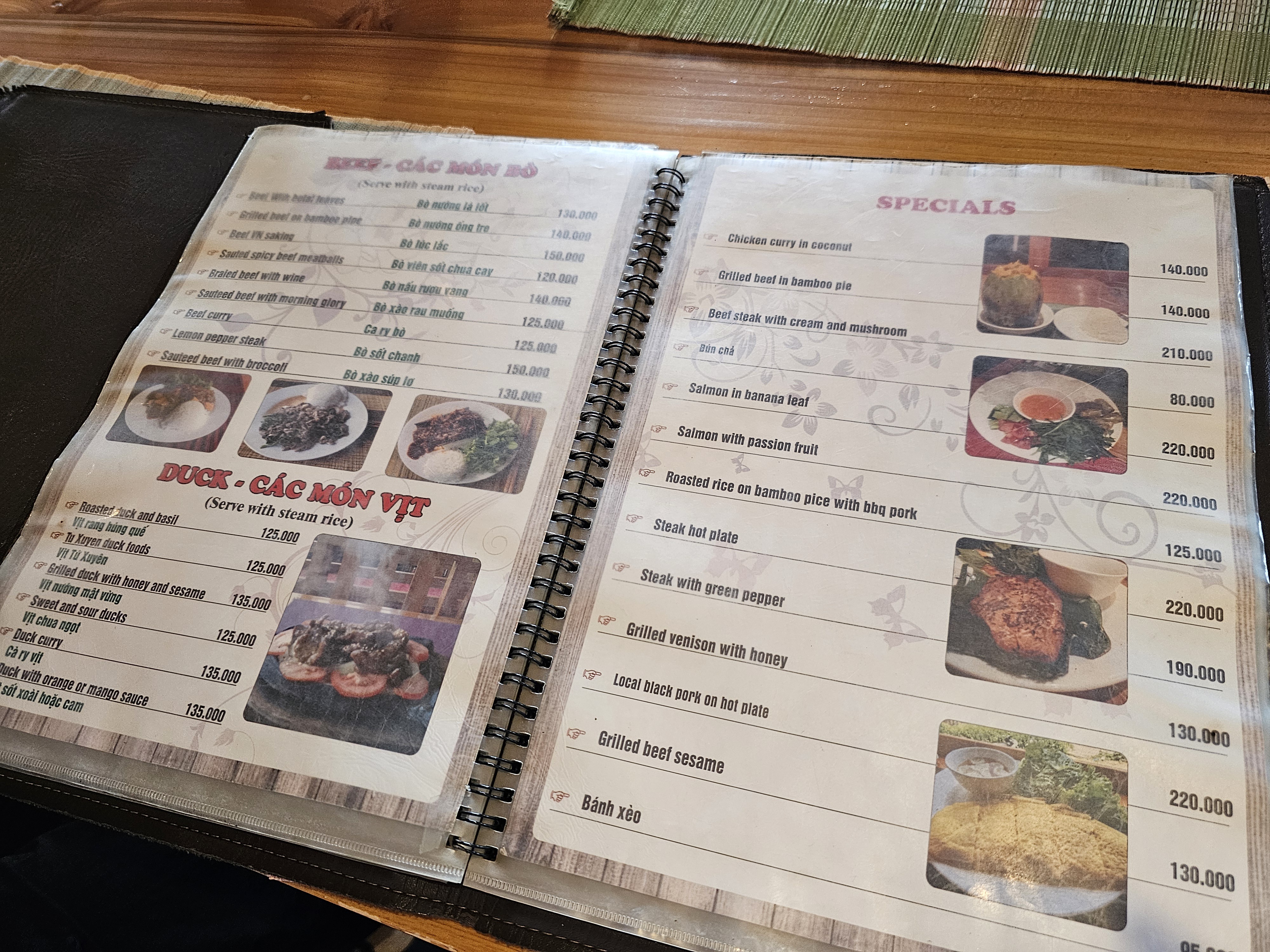 베트남 사파 맛집