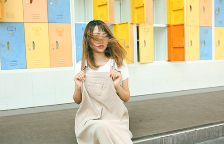 봄화장여성패션벚꽃놀이벚꽃명소