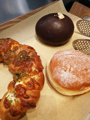 성북동 빵집 '나폴레옹과자점' 본점