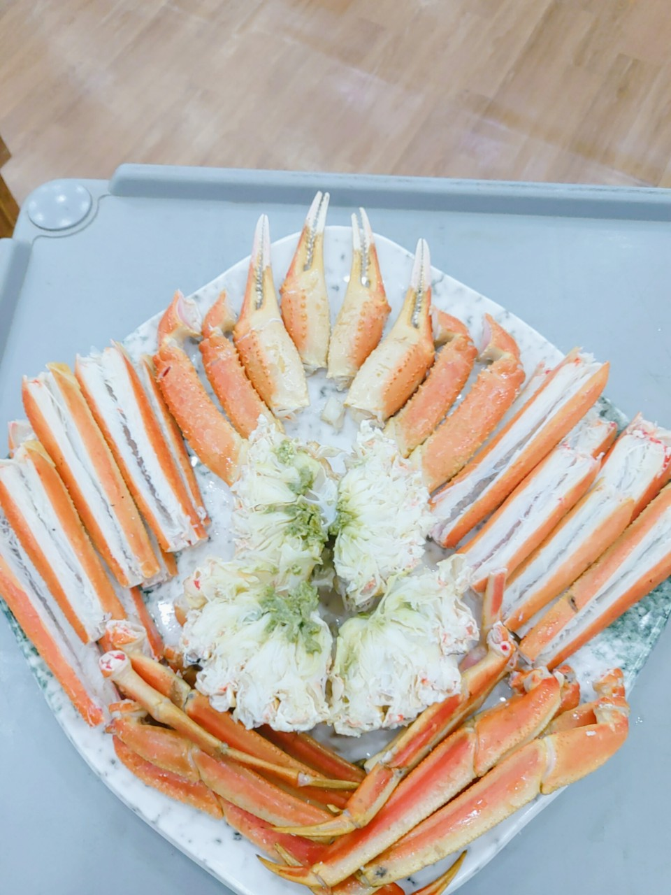 포항 호미곶 맛집 바다랑대게