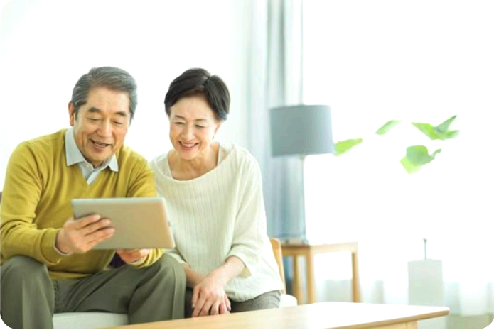 꼭 알아야 할 민원 서류 3가지를 손쉽게 처리하고 환하게 웃고 시니어