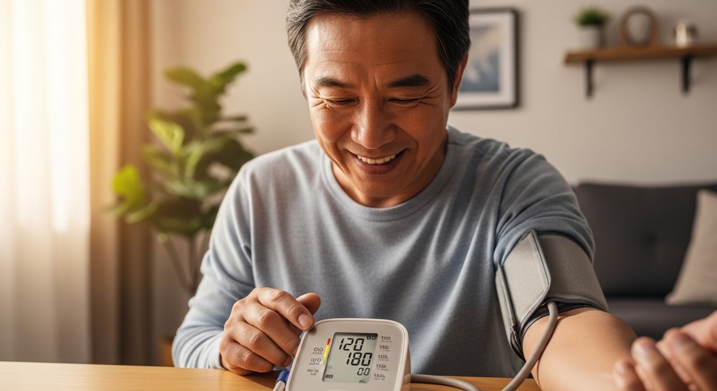 고혈압 낮추는 방법