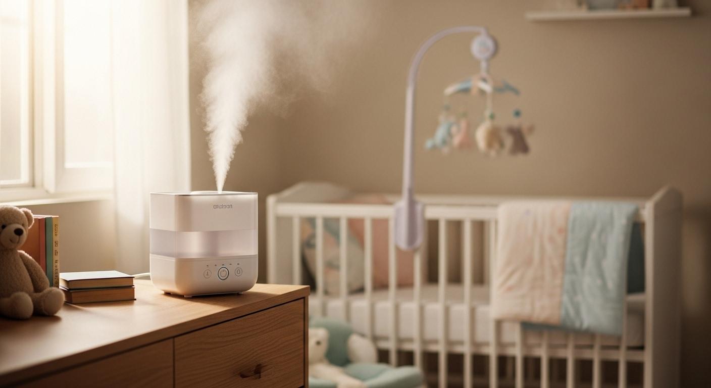 아기방 가습기 추천