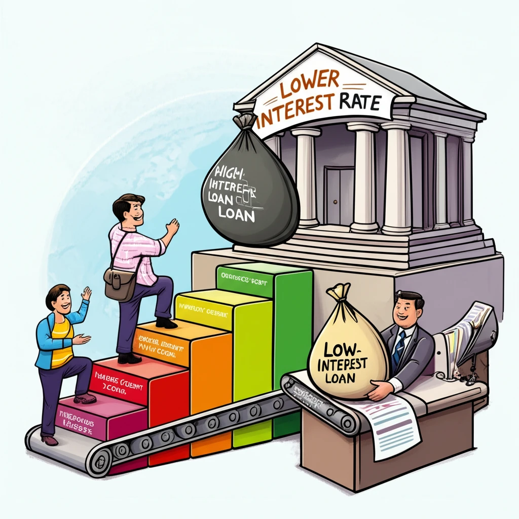 소상공인 필독! 마이너스통장 이자, ..