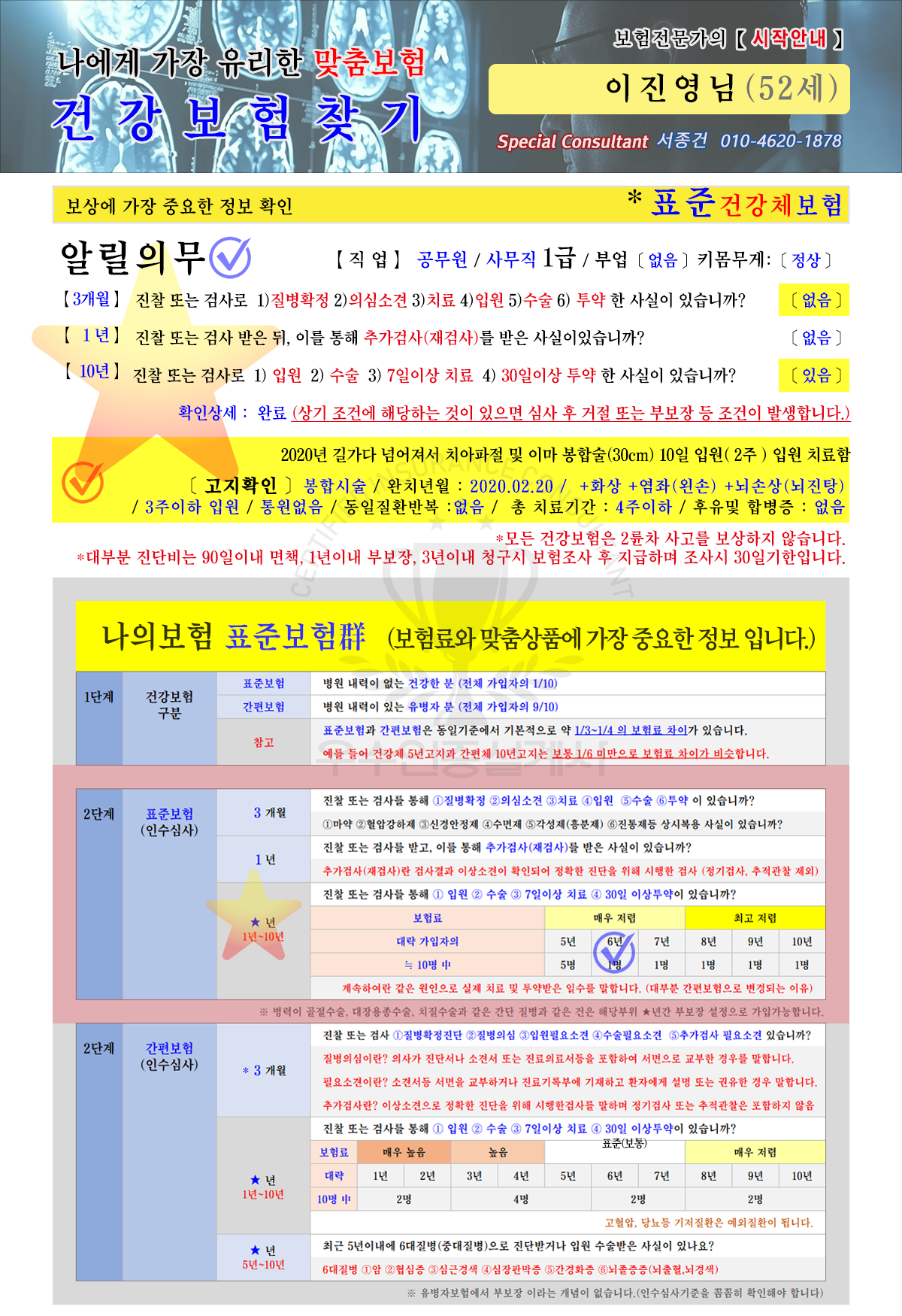 내보험찾기