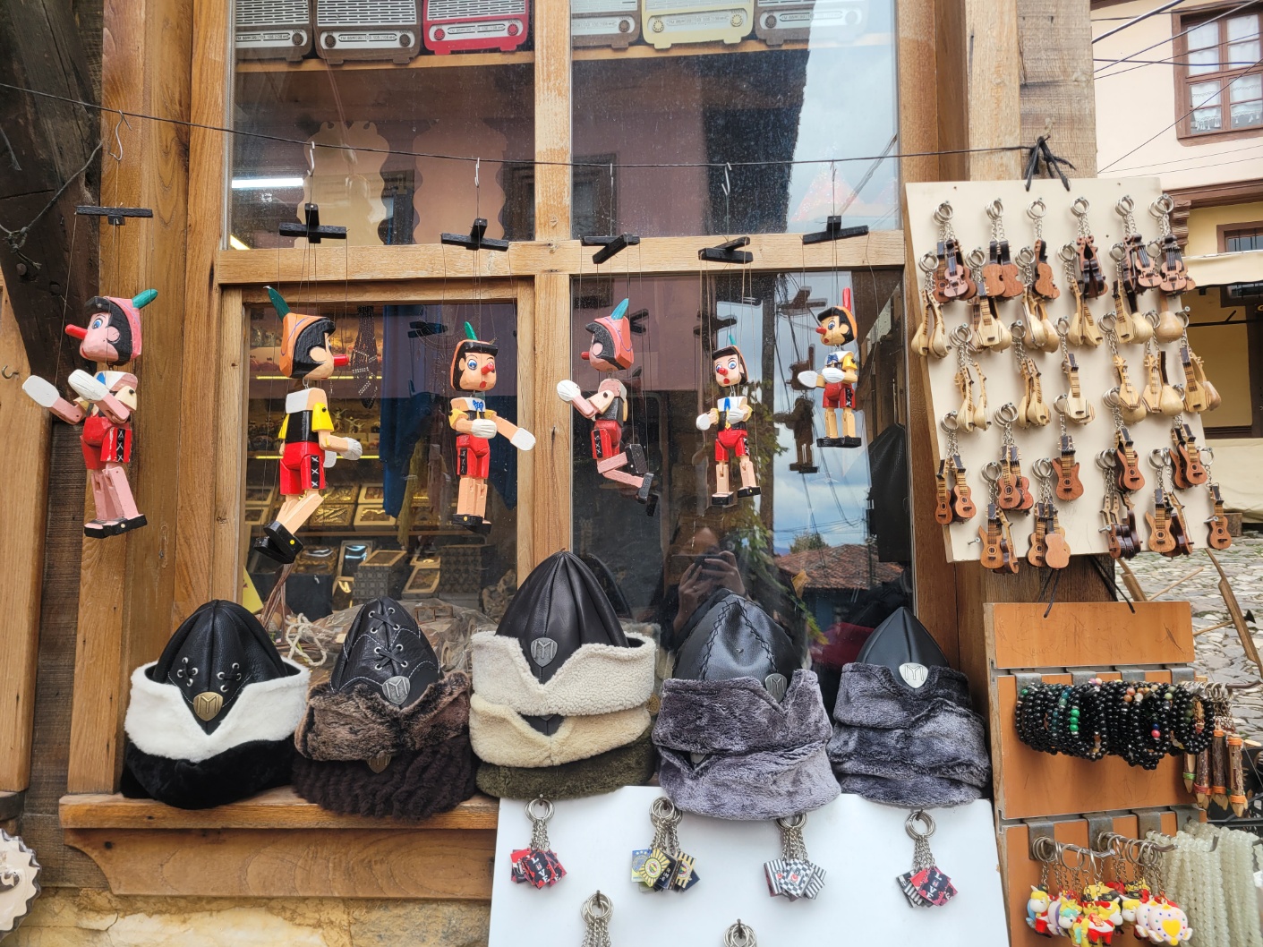 주말르크즉 상점