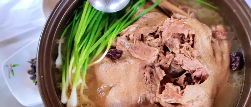 6시내고향 경남 양산 오리 백숙, 손두부 맛집 추천