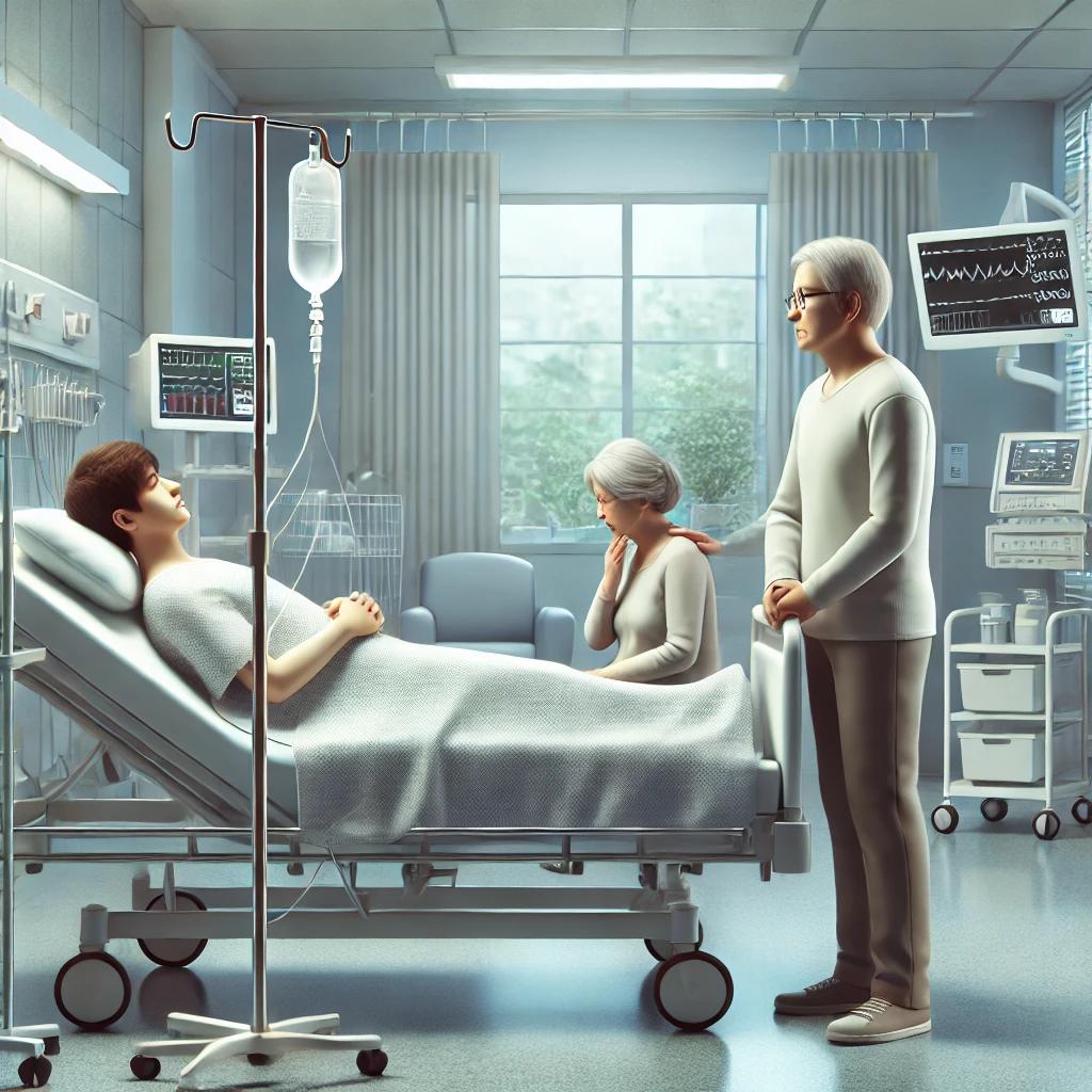 모야모야병 결혼지옥