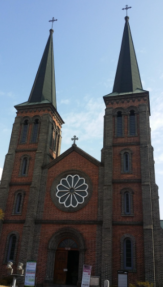 대구 계산성당 관련 사진