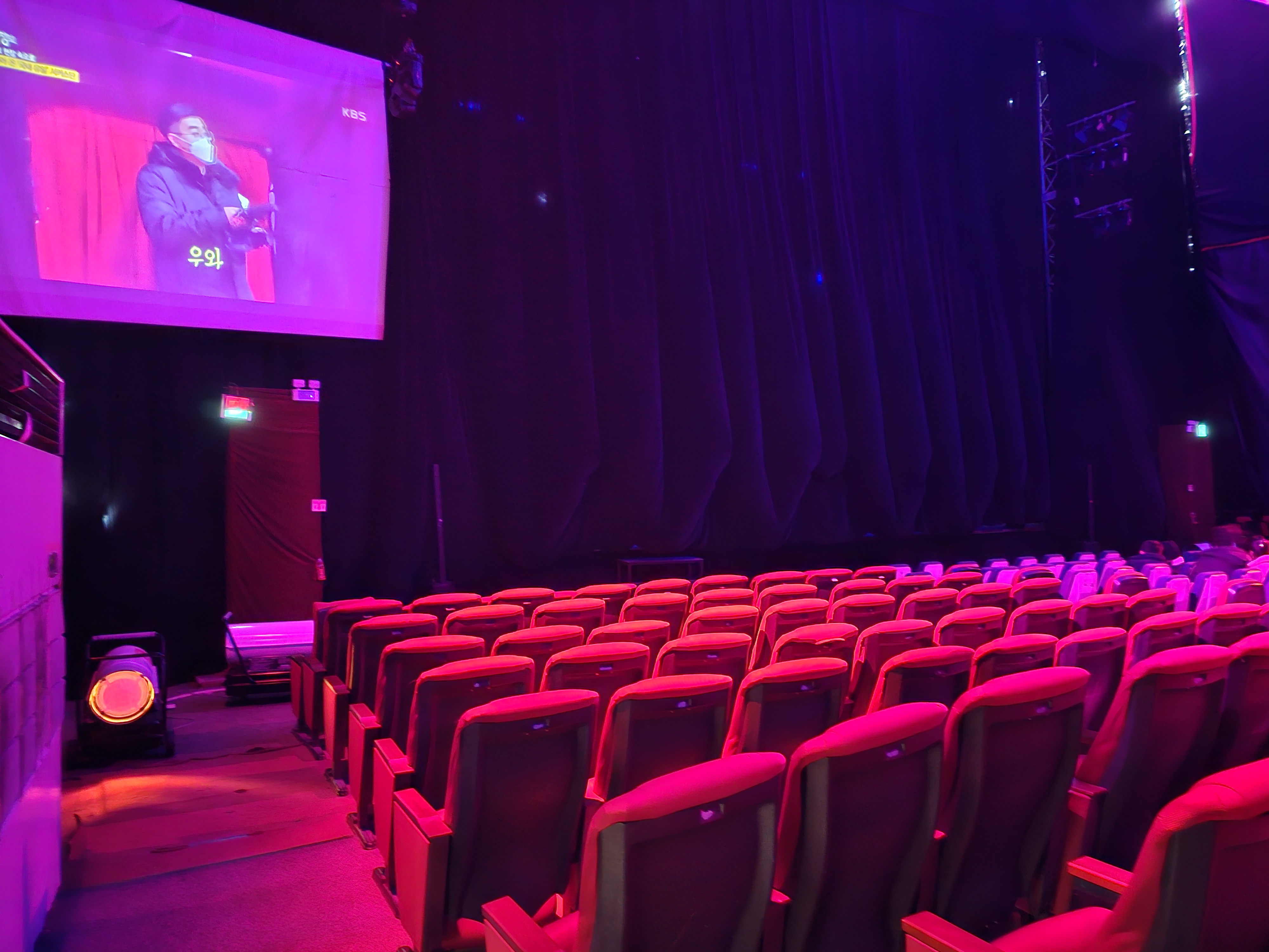 대부도_동춘서커스_실내4