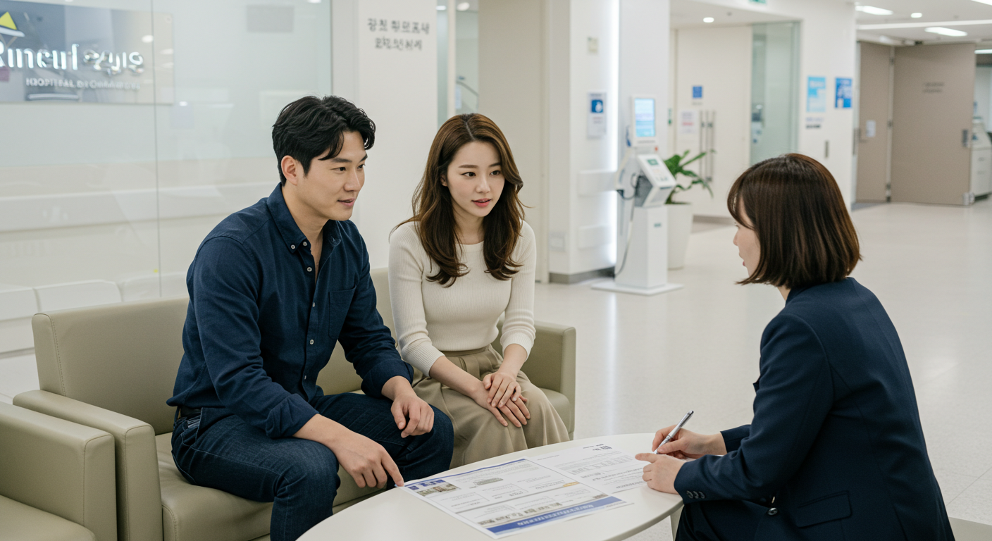 병원 인테리어 비용 견적