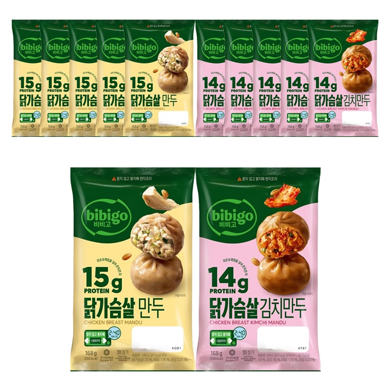 조리법별 시간과 식감